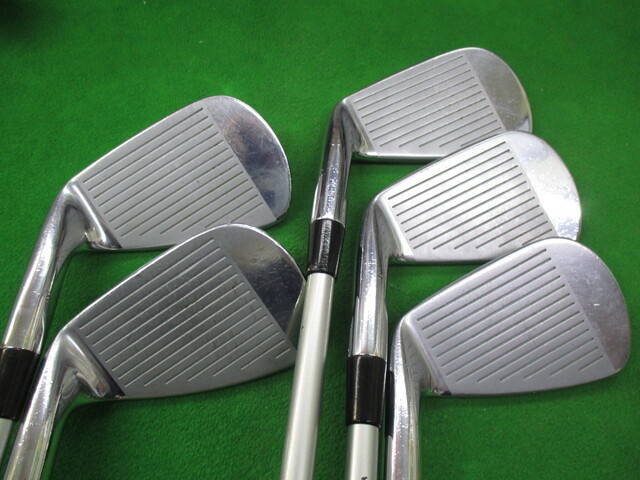 Mizuno ミズノ 中古アイアンセット MP-15 6本の商品詳細｜中古