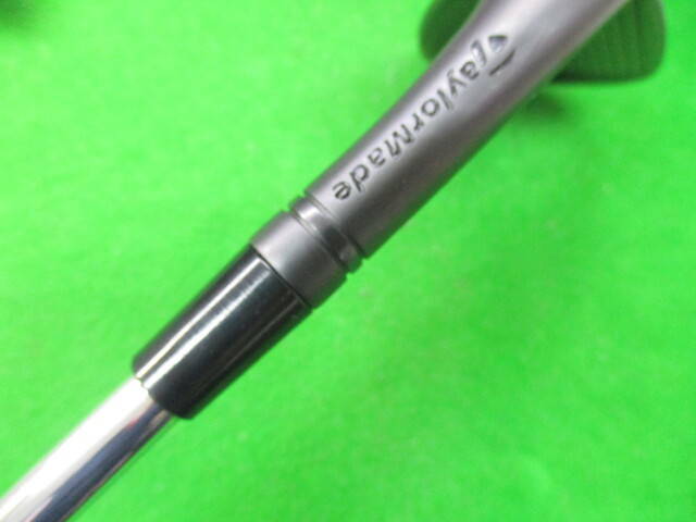 テーラーメイド ブラック　ミルドグラインド3 SB10 60° TaylorMade テーラーメイド 中古ウェッジ MILLED GRIND 3