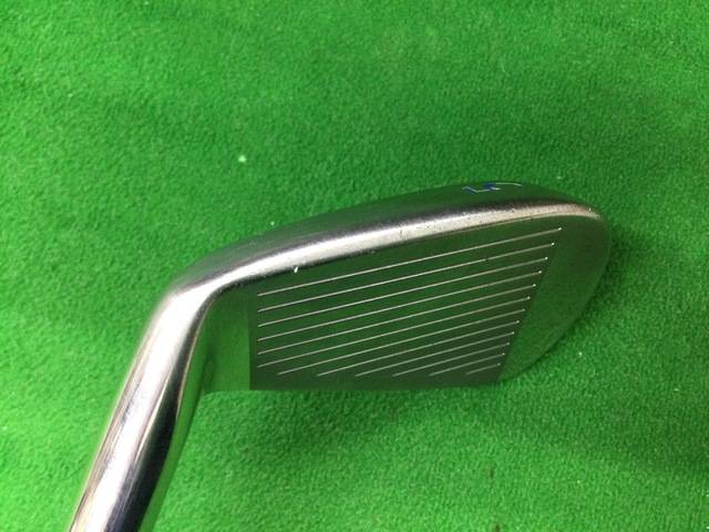 MIZUNO - 【アツシ1008】Mizuno Pro 120 7本セット(4I〜PW) Mizuno ミズノ 中古アイアンセット Mizuno Pro 120 7本の商品