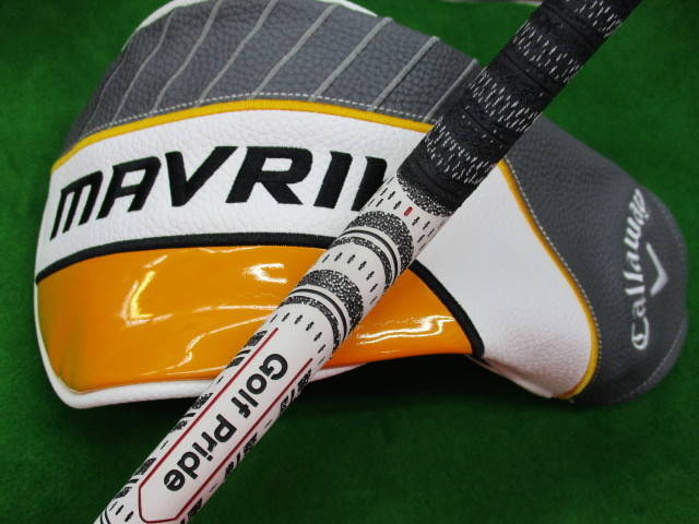 中古 MAVRIK MAX 10.5°ドライバー ゴルフ用品