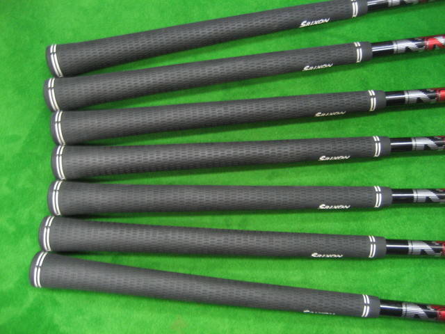 中古 SRIXON Z585 7本アイアンセット ゴルフ用品