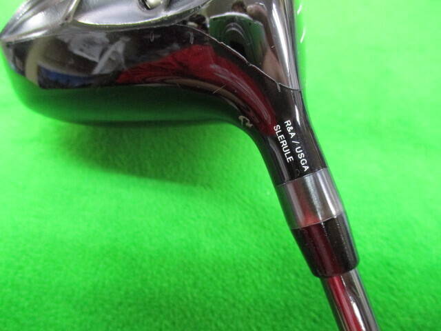 中古 CRZ-435II ドライバードライバー ゴルフ用品