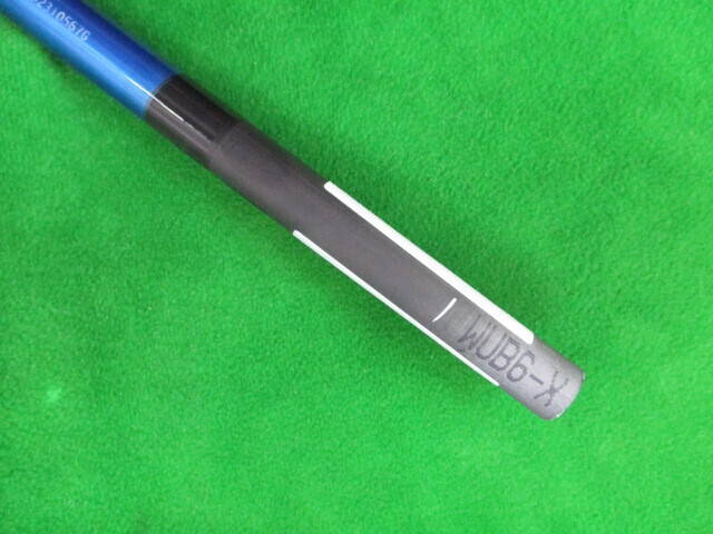 中古 (Ｘ) TOUR AD UB-6シャフト ゴルフ用品