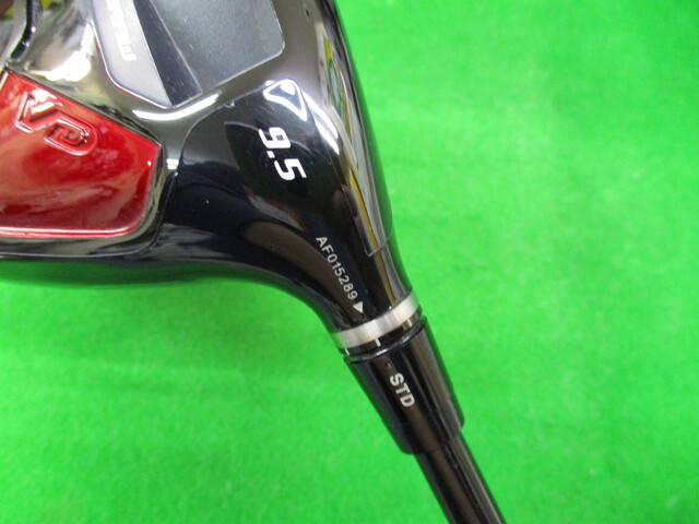 YAMAHA ヤマハ 中古ドライバー RMX VD/R 9.5°の商品詳細｜中古