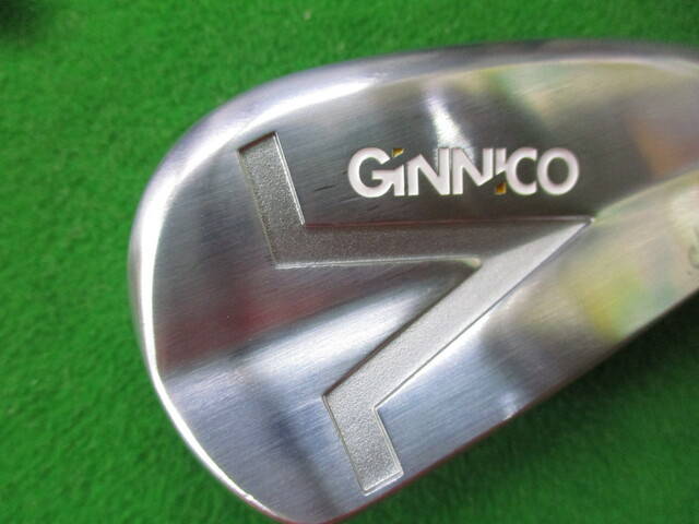 Ginnico cheat uti アイアンセット 22, 25 Ginnico cheat uti アイアンセット 22, 25 ジニコ チートUTI