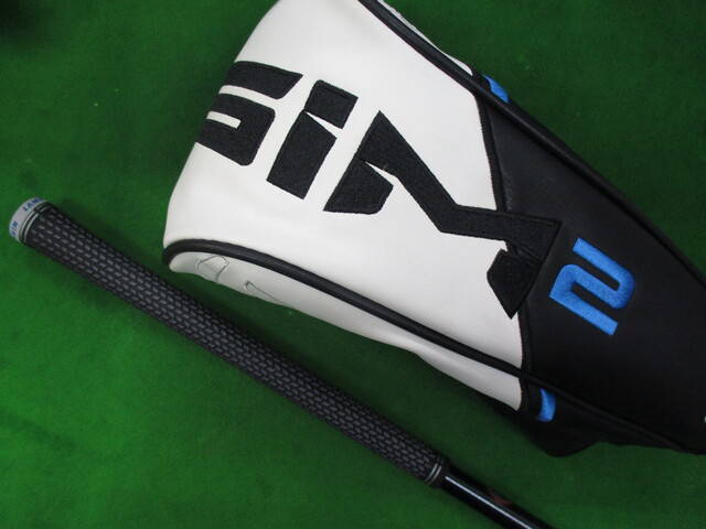 TaylorMade テーラーメイド 中古ドライバー SIM2 MAX 9°の商品