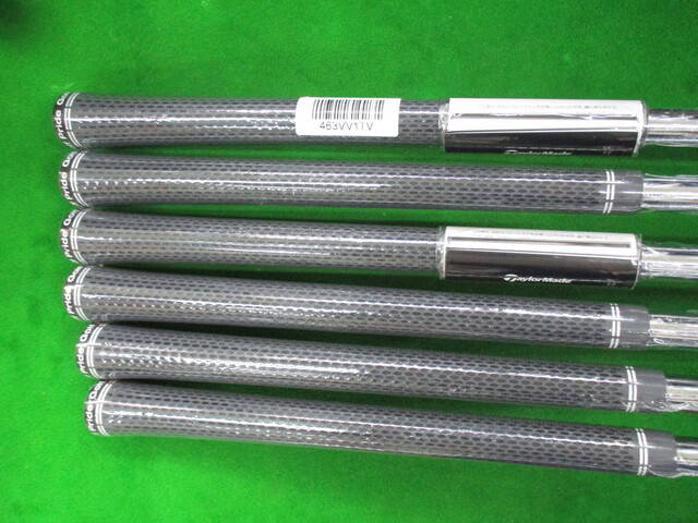TaylorMade テーラーメイド 中古アイアンセット P・7CB FORGED