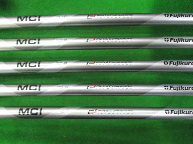 Mizuno ミズノ 中古アイアンセット MP-15 6本の商品詳細｜中古