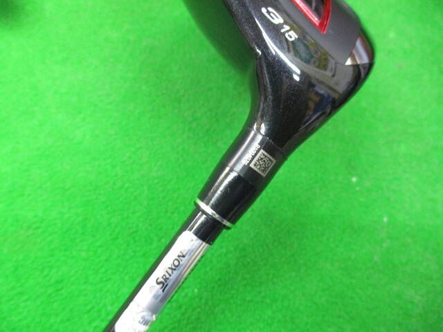 DUNLOP ダンロップ 中古フェアウェイウッド SRIXON Z F85 #3(15ﾟ