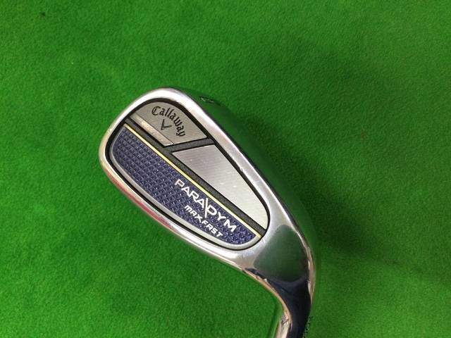 Callaway キャロウェイ 中古アイアンセット PARADYM MAX FAST 7