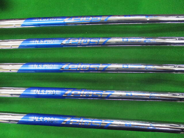 Callaway キャロウェイ 中古アイアンセット EPIC FORGED STAR 5