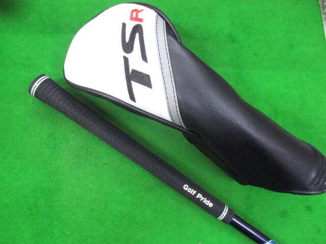 Titleist タイトリスト 中古フェアウェイウッド TSR3 18°の商品