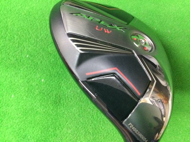 Callaway キャロウェイ 中古ユーティリティ APEX UW (2024) 21°の商品