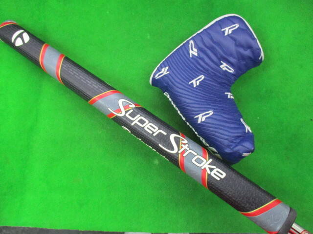 TaylorMade テーラーメイド 中古パター TP COLLECTION HYDRO