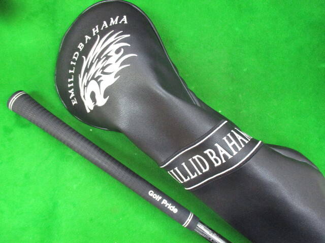 EMILLID BAHAMA エミリッドバハマ 中古ドライバー EMILLID