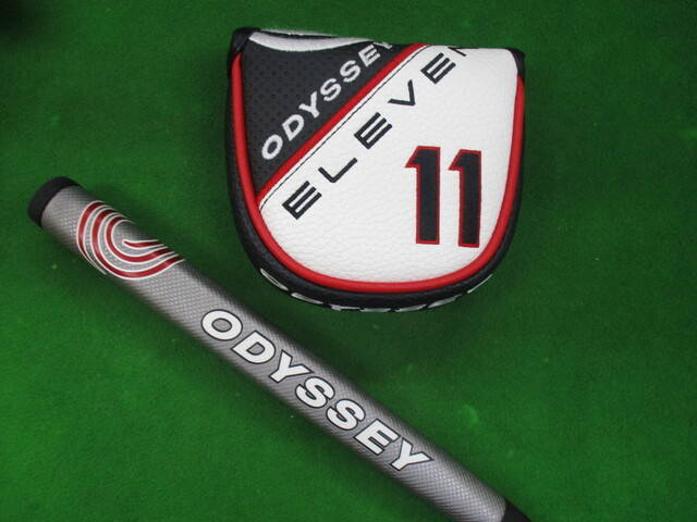 ODYSSEY オデッセイ 中古パター 2-BALL 11 TOUR LINED (ダブル