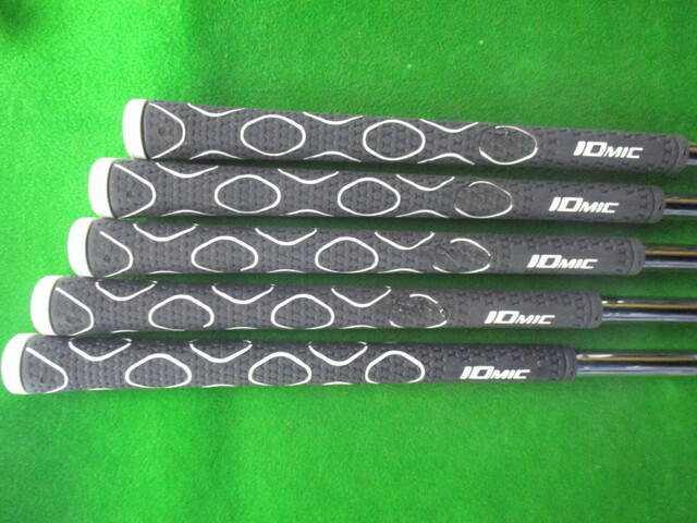 Callaway キャロウェイ 中古アイアンセット EPIC FORGED STAR 5