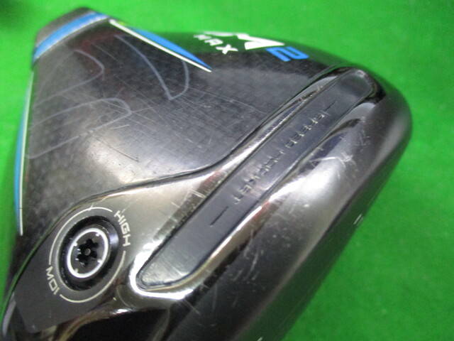 TaylorMade テーラーメイド 中古ドライバー SIM2 MAX 9°の商品
