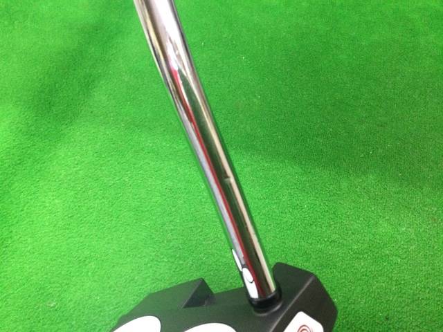 希少　新品未使用　名器　ODYSSEY 2-BALL 11 パター　34インチ オデッセイ ツーボールイレブン パター TOUR LINED 2-BALL