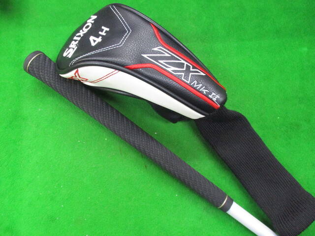 楽天市場】【中古】 ダンロップ SRIXON ZX Mk II HYBRID H3 ユーティリティ UT Diamana ZX-II 60 for  Hybrid (フレックスS) メンズ 男性用 右利き 右用 Cランク ゴルフクラブ : ゴルフパートナー 中古クラブ店