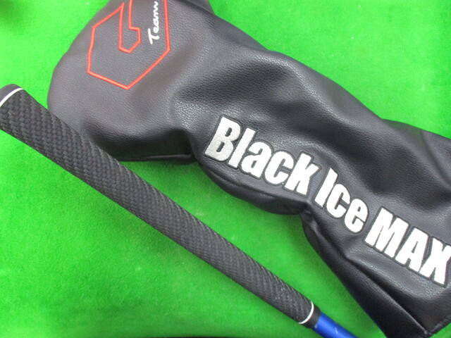 GTD GOLF ジーティーディーゴルフ 中古ドライバー GTD BLACK ICE