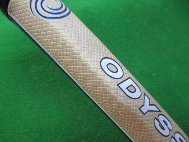 ODYSSEY オデッセイ 中古パター Ai-ONE・MILLED TRI-BEAM DOUBLE