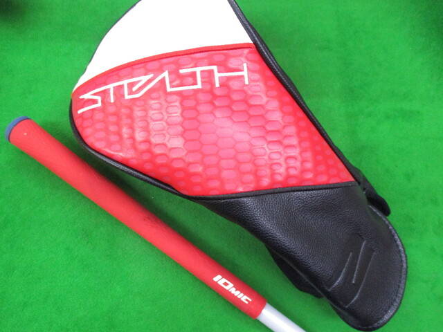 TaylorMade テーラーメイド 中古ドライバー STEALTH 2 HD 9°の