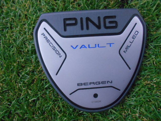 パターPINGVAULT BERGEN