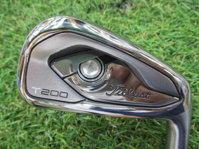 Titleist タイトリスト 中古アイアンセット T200 6本の商品詳細｜中古ゴルフのゴルフキッズ