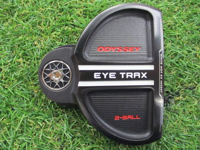 EYE TRAX 2-BALL