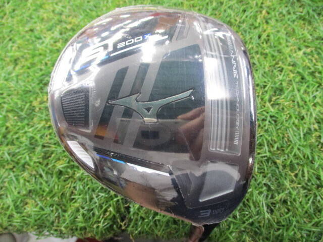 中古ゴルフ ST200X #3(15°)の写真