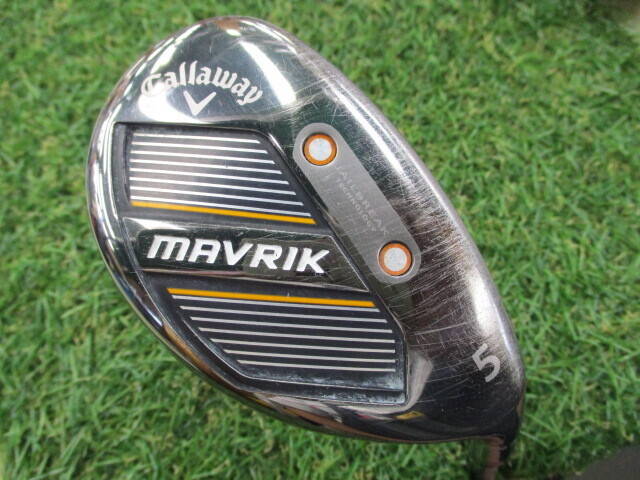 中古ゴルフ MAVRIK #5(23°)の写真