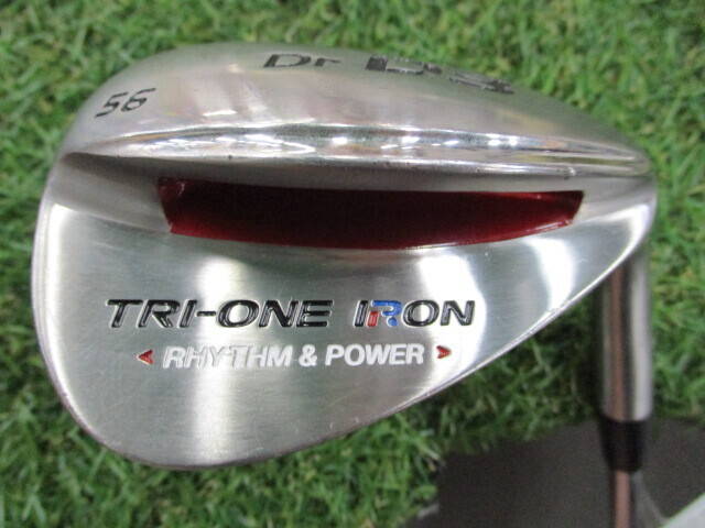 未使用品！ロイヤルコレクション TRI-ONE IRON Dr.D3 56° ROYAL COLLECTION ロイヤルコレクション 中古練習器具 TRI-ONE