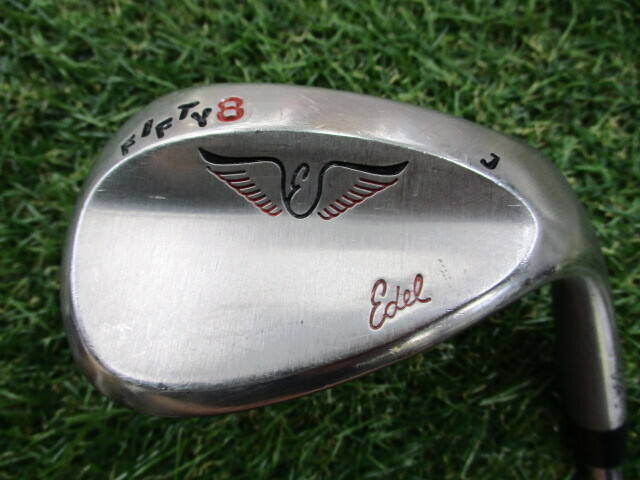 Edel GOLF イーデルゴルフ 中古ウェッジ Edel J WEDGE DGR 58゜の商品