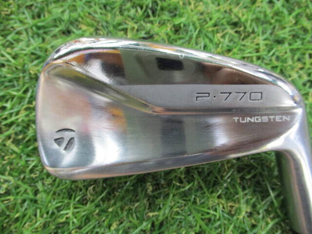 中古ゴルフ P･770 FORGED (2020) その他の写真