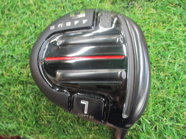 中古ゴルフ ONOFF FAIRWAY ARMS AKA (2024) #7(21°)の写真