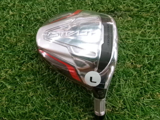 TaylorMade テーラーメイド 中古レディースフェアウェイ STEALTH
