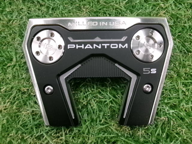 中古ゴルフ PHANTOM (2024) 5Sの写真