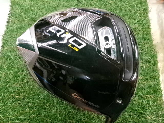 中古ゴルフ Qi10 LS  9°の写真