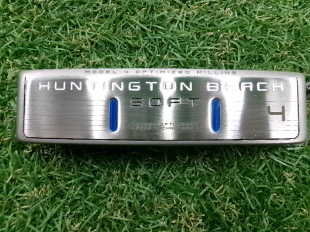 中古ゴルフ HUNTINGTON BEACH SOFT 4の写真