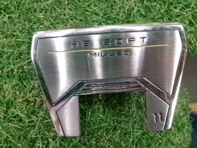 中古ゴルフ HB SOFT MILLED #11の写真