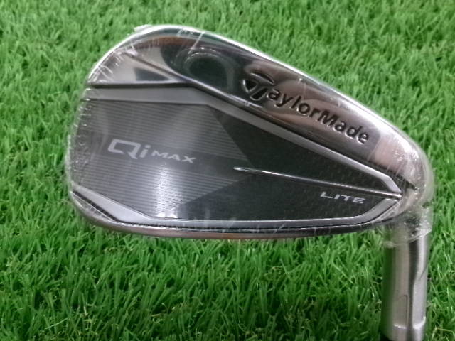 中古ゴルフ Qi MAX LITE #5の写真