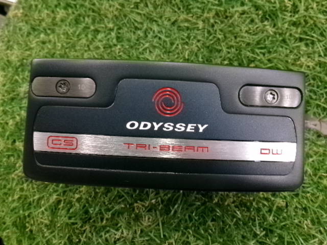 中古ゴルフ TRI-BEAM DOUBLE WIDE CSの写真
