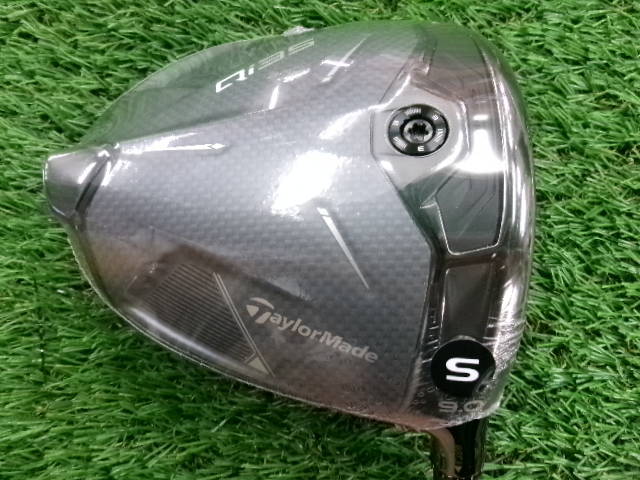 中古ゴルフ Qi35  9°の写真