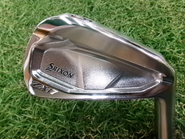 中古ゴルフ SRIXON ZXi7  7本の写真