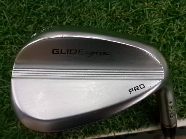 中古ゴルフ GLIDE FORGED PRO 56ﾟ-10ﾟSの写真