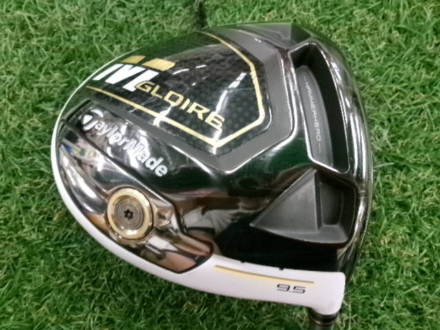 中古ゴルフ M GLOIRE  9.5°の写真