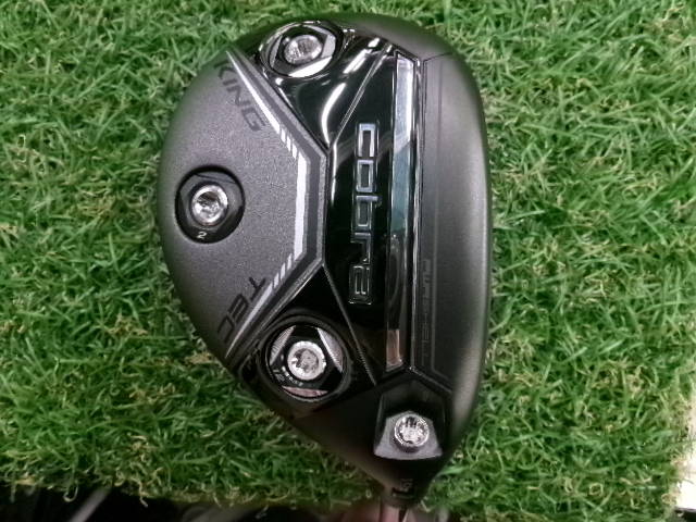 中古ゴルフ KING TEC HYBRID #3(19°)の写真