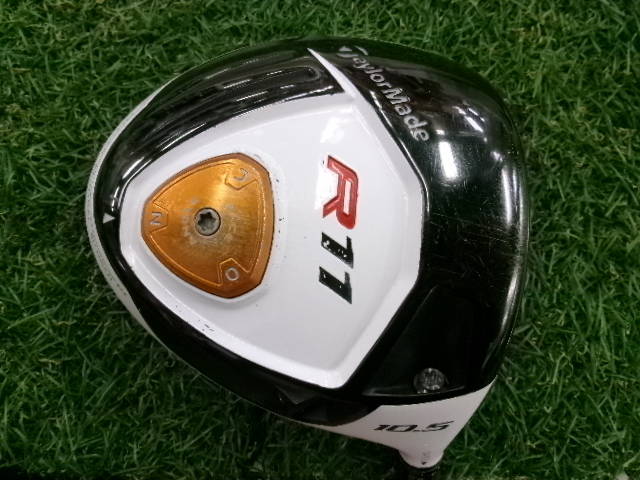 中古ゴルフ R11 (付属無) 10.5゜の写真