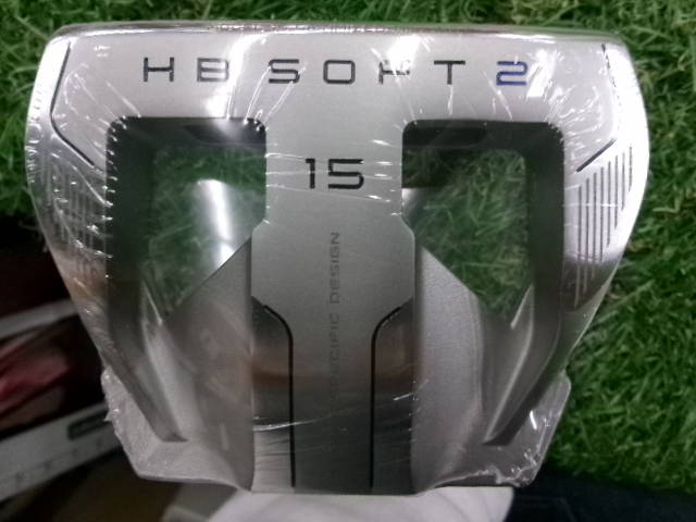 中古ゴルフ HB SOFT 2 #15の写真